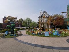 -安徒生童话乐园