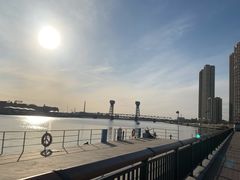 -海河外滩公园