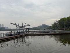 -月湖风景区