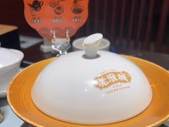 -老淮城·长鱼面(河下古镇店)