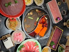 -历蜀记·家宴老火锅(总店)