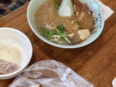 -金原鸭血粉丝汤·汤包·脆皮烤鸭(南京博物院店)