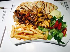 -HELLO MUSAE 拾光缪斯餐厅·纯正希腊风味(苏州中心店)