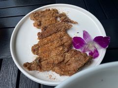 招牌五香大排-瑞面(吴宫泛太平洋酒店)