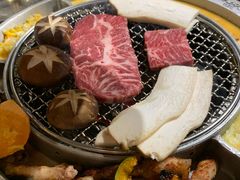 -姜虎东白丁烤肉(苏州中心店)