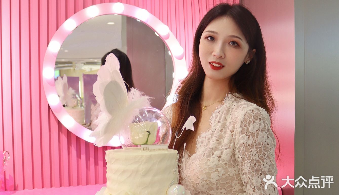 网红高颜值蛋糕🎂生日的仪式感是糕匠给的