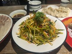 -四姐妹东北饺子(沙尾路店)