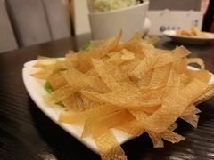 豆油皮-栈桥王子饭店-风味餐厅