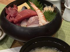 -築地青空三代目(銀座三越店)
