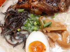 大骨浓汤猪软骨拉面-味千拉面(煌华新纪元购物广场店)