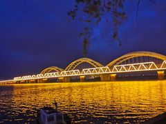 -人民防洪胜利纪念塔