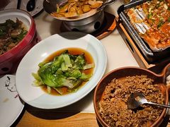 -绿茶餐厅(西单老佛爷店)
