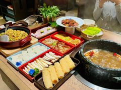 -蘑界·野生菌火锅(深业上城店)