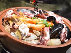-山港凯悦酒店·BEBA海滩烧烤餐厅酒吧
