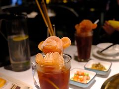 -领鲜天下·焗海鲜·花胶鸡(天目里店)