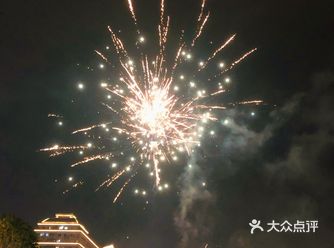 瑞安|外滩烟火,是你的眼眸璀璨