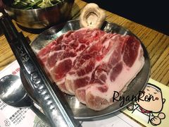 -姜虎东白丁烤肉(虹桥天地店)