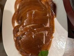 -北京老铺烤鸭(高新店)