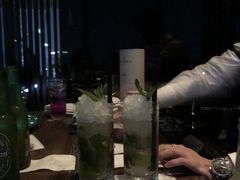 -广州柏悦酒店·悦吧·顶楼露天酒吧