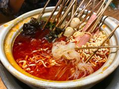 -珍祥烧烤涮肚(舜耕路店)