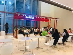 -Manner Coffee(港汇恒隆广场店)