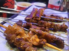 -鼎原力量东北吊炉烧烤(临河街店)