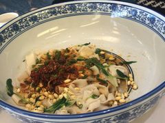 油泼面-西安绿地假日酒店·丽宝轩中餐厅