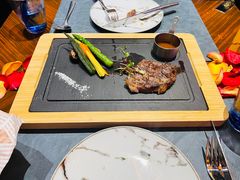 -YUE·6·西式融合餐厅(外滩六号店)