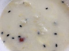 秘制鸡蛋醪糟-清真·胖妈妈手抓餐厅(定西路长城宾馆店)