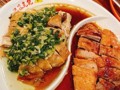 -澳门陈光记烧味饭店(南京德基广场店)