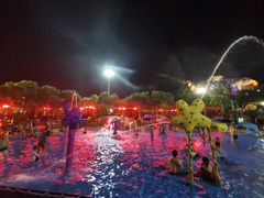 -武汉玛雅海滩水公园