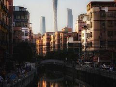 -珠江新城海滨花园