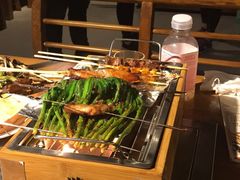 -刘全福吊炉烧烤王(东江路店)