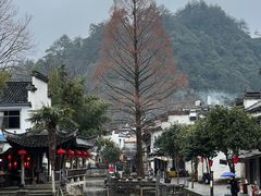 -绩溪龙川景区