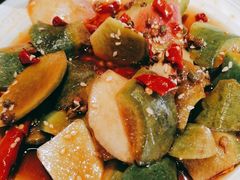-东门老磨坊羊汤馆(兰山新东关店)