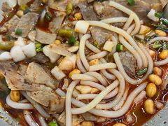 -覃肥叔桂林米粉(粮道街店)