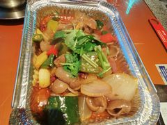 -神府路壹号·海鲜烧烤排档(三坊七巷店)