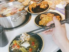-非烤勿扰自助烤肉(阳江百利广场店)