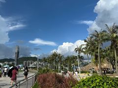 -大梅沙海滨公园