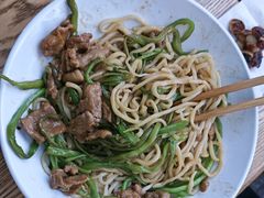 -陕味食族油泼面·小炒盖码面(双榆树店)