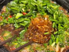韭香臊子粉-万重锦·人文川菜馆(骡马市店)
