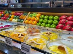 -盛江山自助料理(太原街万达店)
