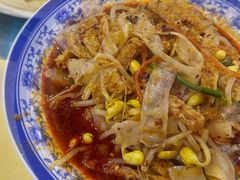 -子午路张记肉夹馍(翠华路店)