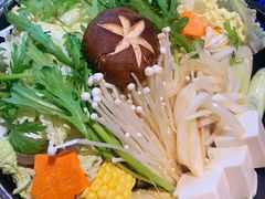 寿喜锅两人餐-有喜屋·深夜食堂(北京西路店)