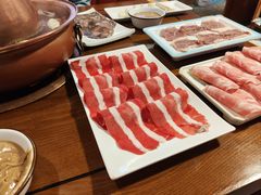 -前门杨记·铜锅涮肉(王府井·故宫店)