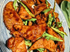 酱爆猪肝-那家山城(樱桃园店)