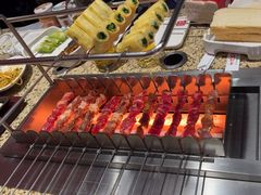 -丰茂烤串(卫星广场店)