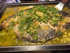 湄公鱼-炉鱼(天河领展店)