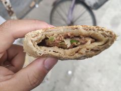 -李小老烧饼(常营民族家园店)