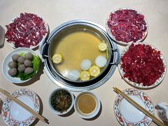 -汕头八合里海记牛肉店(清河店)